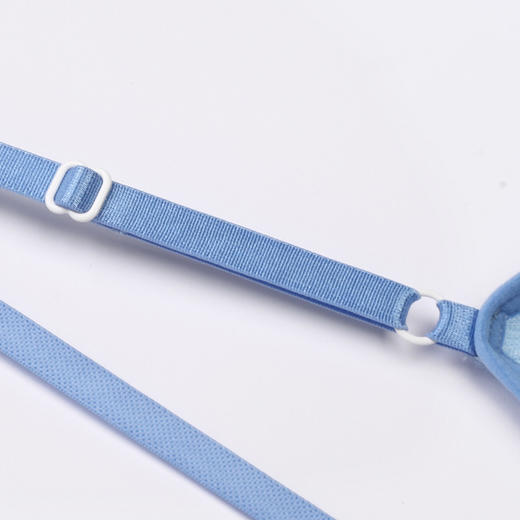 都市丽人短抹胸无尺码无缝面料背心无排扣无钢圈LV31A6 商品图8