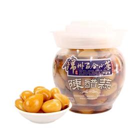 锦州百合小菜陈醋蒜 450g/罐