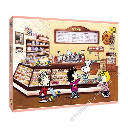 美味甜点屋/96片 商品图1