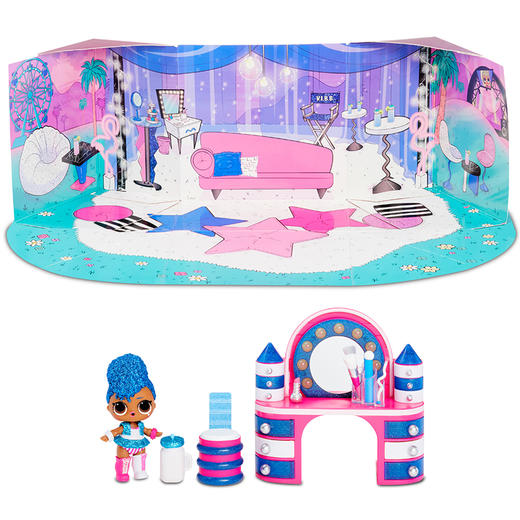 MGA L.O.L. 惊喜拆拆球家具套装MGAC561736XX1E7C 商品图4