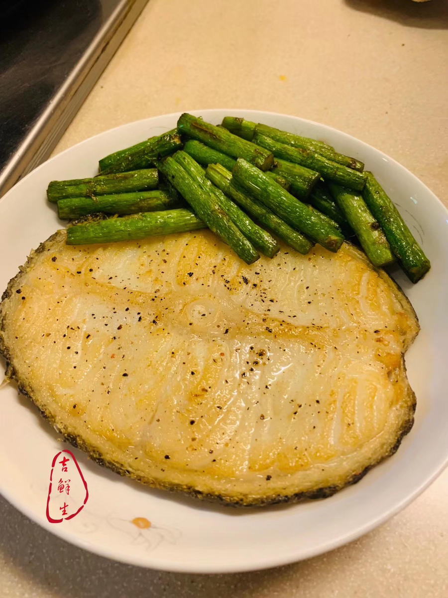 法国Sapmer·南极深海银鳕鱼 营养价值高 深海鱼类 肉质细腻