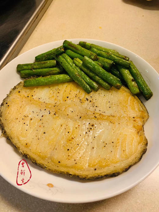 法国Sapmer·南极深海银鳕鱼 营养价值高 深海鱼类 肉质细腻 商品图0