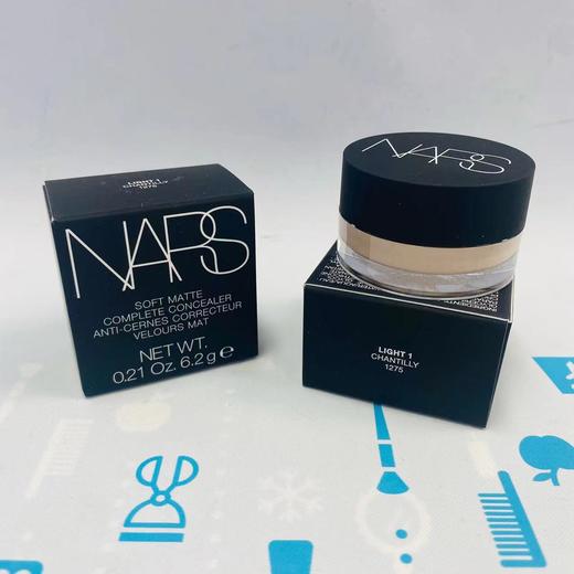 NARS遮瑕膏 （012757）（012764） 商品图1