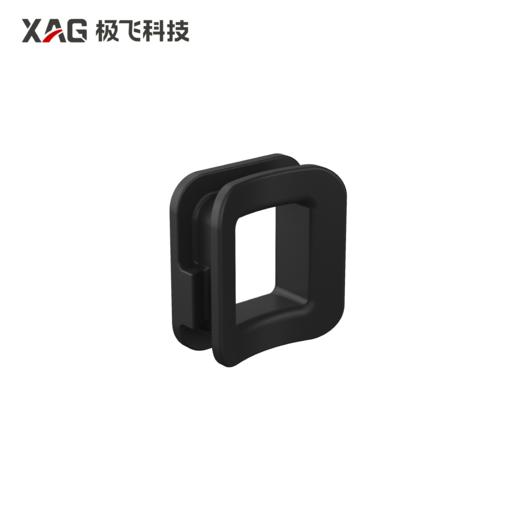 P80 机臂管小孔防摩擦软胶 商品图0