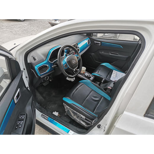 北汽新能源 EC3 灵动版 300KM【长租-北京】 商品图6