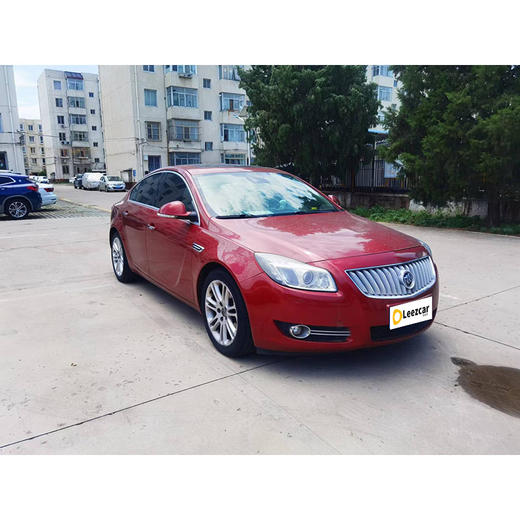 别克 君威 2.4L 旗舰版【长租-北京】 商品图2