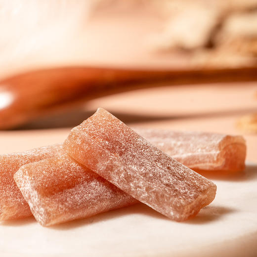 正安国货铺 陈皮姜汁糖 老姜榨汁风味陈皮清甜微辣休闲零食 商品图1