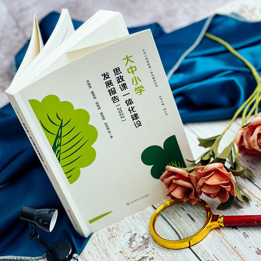 大中小学思政课一体化建设年度发展报告 2022年 许瑞芳 翟贤亮 尚伟伟 蒋雪莲 张宗禧著 商品图1