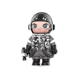 POPMART MEGA珍藏系列 1000% SPACE MOLLY 美林的礼物