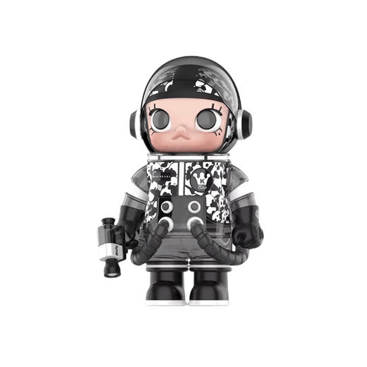 POPMART MEGA珍藏系列 1000% SPACE MOLLY 美林的礼物 商品图0