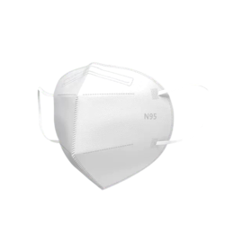 N95口罩1盒（25只独立装）