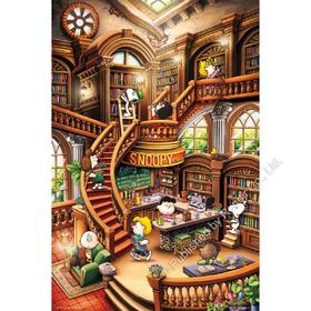 咖啡图书馆/300片