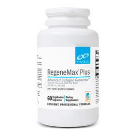 【效期至27年3月】超促胶原蛋白胶囊 XYMOGEN RegeneMax Plus  60粒/瓶