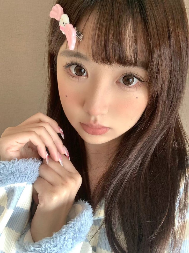 Mliilens美瞳 年抛隐形眼镜 大熊仔14.5mm 1副/2片-VVCON美瞳网15