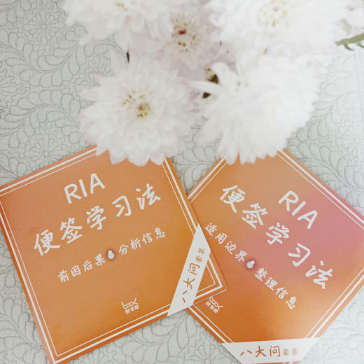 《八大问便利贴套装》前因后果 适用边界 便利贴合集 商品图2