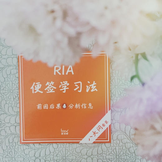 《八大问便利贴套装》前因后果 适用边界 便利贴合集 商品图0