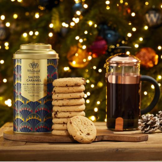 英国百年热巧 | Whittard 奢华热巧克圣诞限定 商品图0