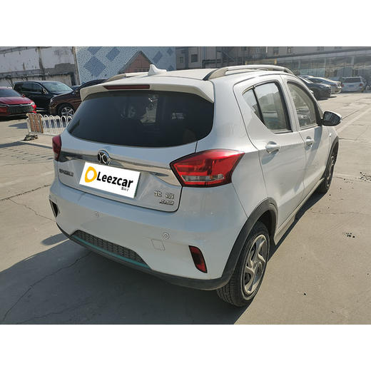 北汽新能源 EC3 灵动版 300KM【长租-北京】 商品图6