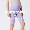 孕妇裸感托腹五分裤 / OTB M. SHAPE BIKER SHORTS  裸感系列 商品缩略图2
