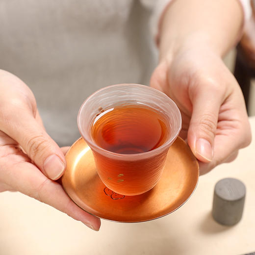 一品堂丨勐海纯乔木 熟普 普洱熟茶 2019年原料 357g 商品图3