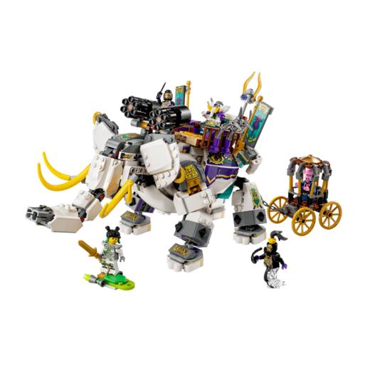 乐高积木L80043乐高悟空小侠六齿白象 商品图1