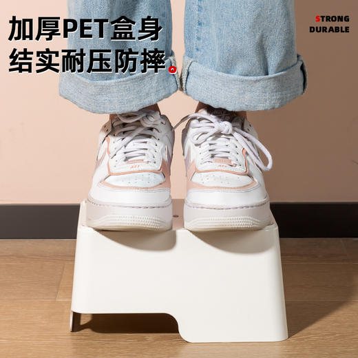 得力PK107收纳盒小 个 商品图5