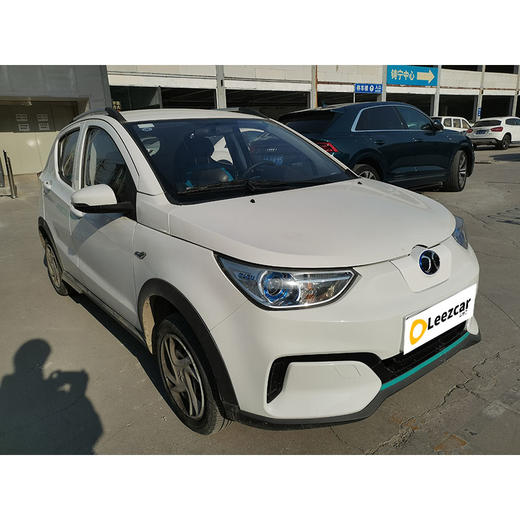 北汽新能源 EC3 灵动版 300KM【长租-北京】 商品图2