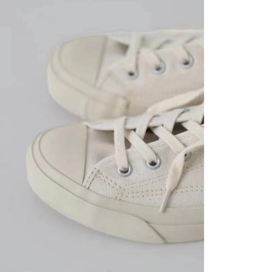 evam eva两色绑带帆布鞋 商品图8