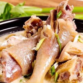年货首选，天目湖咸草鸡