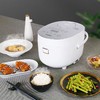 8月内购 松下2L家用迷你电饭煲 可预约 微电脑智能触控电饭锅 SR-DB071-W 白色 商品缩略图1