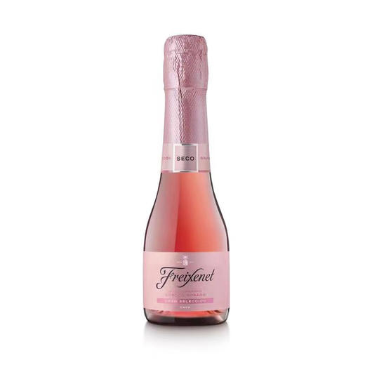 菲斯奈特桃红起泡葡萄酒 375毫升Freixenet Rosado Semi Seco 375ml 商品图0