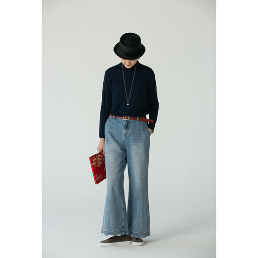 牧衣游原创设计女装休闲鞋---行走不支持会员折 商品图2