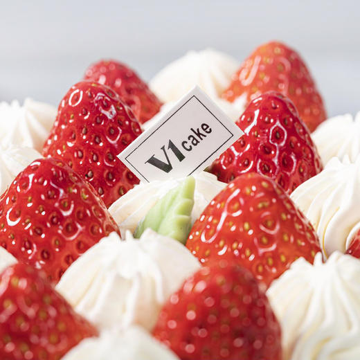 草莓棋盘格 商品图4