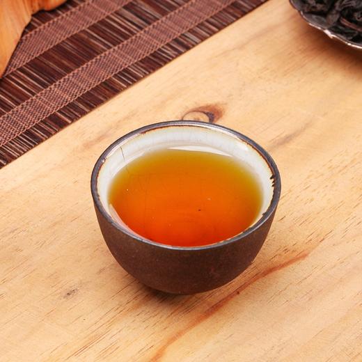 中茶海堤 红印肉桂茶叶 岩茶乌龙茶足火 HYRG单罐125g 商品图1