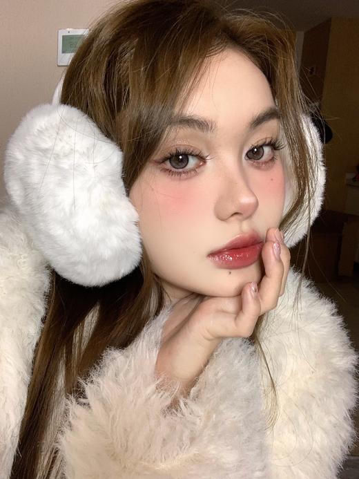 mliilens 美瞳年抛 芝麻雪山 直径14.2mm着色13.3mm 商品图7