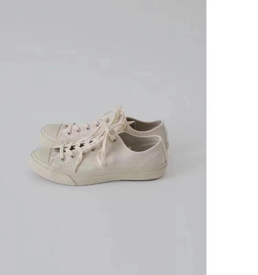 evam eva两色绑带帆布鞋 商品图7