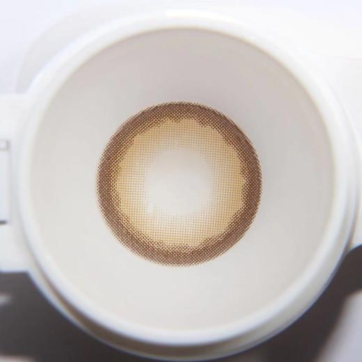 年抛 橘子气泡水 sheepcon  大直径14.5 着色14.3 ( 同品牌多副更划算 选款色板在详情页) 商品图14