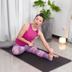 第四十六课：半莲花前屈