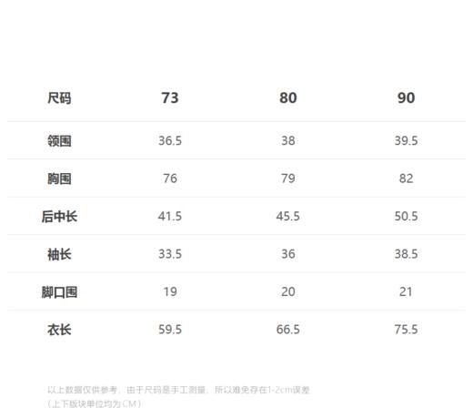 JNBY  23年春款   轻薄拉链式外出连体衣   YN1F11370 商品图1