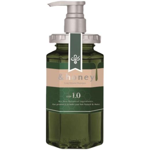 安蒂花子盈养护源头皮护理洗发水 440ml 均衡头皮油脂强韧发根 商品图3