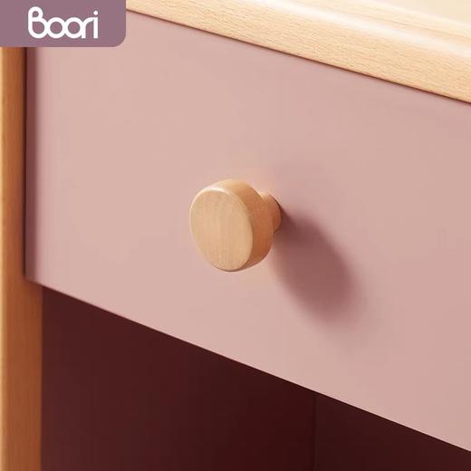 澳洲boori艾芙兰儿童床头柜 儿童家具 商品图2
