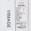 VIMAGE纬漫纪春季新款粉色小香风半裙V1906523 商品缩略图8