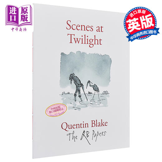 【中商原版】Scenes at twilight 进口艺术 暮光之城的场景 商品图0