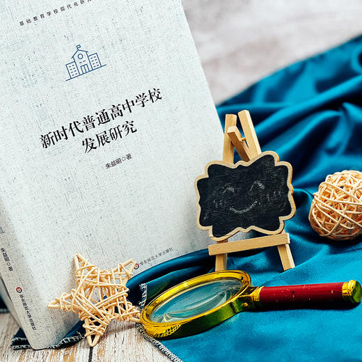 新时代普通高中学校发展研究 基础教育学校现代化研究丛书 精装 商品图3