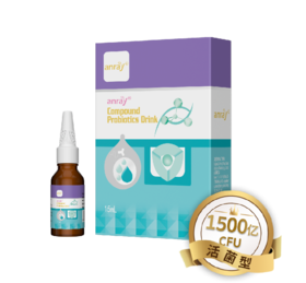 青萌®复合益生菌饮品15ml