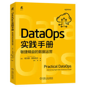 DataOps实践手册：敏捷精益的数据运营