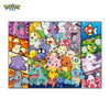 pic it 平面拼图 宝可梦系列 各有所爱PITCKS72002 商品缩略图0