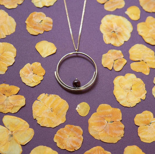 Salome Charly RODIL 系列长项链 商品图4