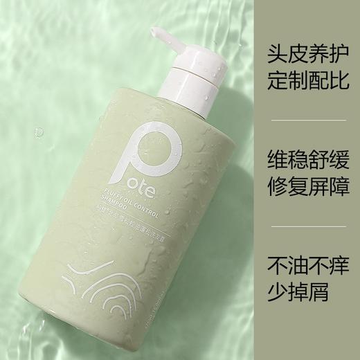 柏缇POTE 洗发露475ml 商品图4