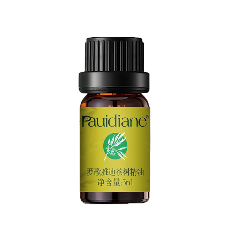 茶树精油